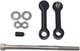 DK CUSTOM PRODUCTS Billet Tank Lift Kit 1" Powder Coat DK-SPT-TLK-1