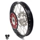 KKE 19" Cast Rear Wheel Rim Set Fit Honda XR400R 1996-2004 XR600R 1991-2000 Disc