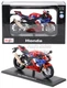 2021 Honda CBR CBR1000RR-R Fireblade  1/12 Scale Diecast Motorcycle Model