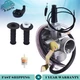 Carburetor & Handle Grip Bar & Throttle Cable For  Honda Z50R Carb 7/8"1979-1999