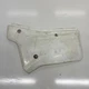 1999 Honda XR200R OEM WHITE LEFT REAR BACK SIDE NUMBER PLATE AIR BOX COWL COVER
