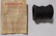 Honda MT250 Elsinore XL175 XL250 XL350 NOS Rear Rubber 80112-329-010       (HR1)
