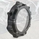 Billet Aluminum CNC Clutch Cover for Yamaha YFZ450R 06-26 5TG-15415-00-00 Black