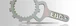 EBC Motorcycle Brakes CT073 CT Series Clutch Removal Tool