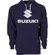 Factory Effex 26-88406 Suzuki Vertical Pullover Hoody