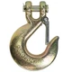 US Cargo Control 1/2 Inch Grade 70 Clevis Slip Hook w/Latch