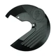 STACYC Rear Disc Guard - Black, 18/20eDrive 410029