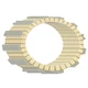 Clutch Friction Plates for Yamaha R1 YZF-R1 YZF-R1M YZF-R1S 2015 2016 2017