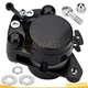 Front Brake Caliper for Yamaha RD250/350/400 TX500/650/750 TZ250/350 XS500 XS650