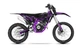 Decor to fit Beta RR 50 - Spark Edition / Purple / 2021 - 2025 Supermoto