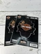 2 Chroma Harley Davidson Pin Up Girl Motorcycle Decal Car Truck Window Stickers