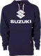 Factory Effex Suzuki Vertical Pullover Hoodie