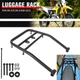 Rear Luggage Rack Basket Mount For Suzuki DR-Z4S DRZ4S DR-Z4SM DRZ4SM 2025-2026