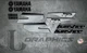 Yamaha Banshee Full Graphic Kit 2003
