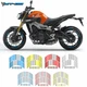 YAMAHA MT-09 MT09 MOTORCYCLE RIM "17 STRIPES WHEEL DECALS TAPE STICKERS