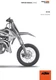 KTM Service Workshop Shop Manual Book 2023 65 SX
