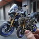 Yamaha MT-10 2022-2025 Stickers - Set of 3 KissCut Moto Decals