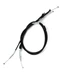 Throttle Cable for Kawasaki ZR400 Zephyr X 96-06 ZR750 91-06 ZR550 Zephyr 90-98