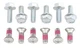 Bolt 2009-YRTR Rotor Bolt Kit