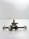 2003 Polaris Scrambler 50 OEM Rear Swingarm Axle Hub Shock Complete Suspension