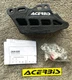 YAMAHA YZ 250 FX  2025-2026  ACERBIS CHAIN GUIDE  BLOCK BLACK