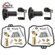 2 Sets Carburetor Repair Rebuild Kit for Yamaha Virago XV 250 V Star 250 XV250