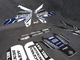 Husqvarna TC/FC 125-450 2016-2018 FLU  Team graphics  GR1990