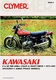1973-1981 for Kawasaki KZ 900 A CLYMER Manual 900-1000 4cyl M359-3