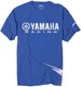 Factory Effex Yamaha Racing Strobe T-Shirt - Mens