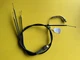 SUZUKI  GT380 1972 1973 THROTTLE CABLE 58300-33000 SS 58300-33001 NOS OEM