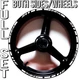 REFLECTIVE WHITE BLACK GP RIM STRIPES WHEEL DECALS TAPE STICKERS YAMAHA FZ-07