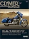 Clymer Repair Manual for 2017-2019 FLT for Harley-Davidson