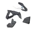 2020 - 2024 BMW G310 GS Left Side Fairing Cover Panel Set OEM M42