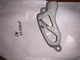 YAMAHA YZ250F YZ 250F 250 F REAR  BRAKE CALIPER GUARD 2004