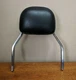 04-09 Honda VT750C Mini Backrest Sissybar fits Seat OEM#77200-MEG-000      (033)