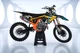Fits KTM EXC EXC-F XC-W XCF-W 2024/25 and KTM-SX-XC-SXF-XCF-2023/24 graphic kit