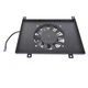 595021137 Radiator Cooling Fan For Kawasaki Mule 3000 3010 01-08 / 3020 2001-03