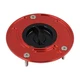 CNC Keyless Fuel Gas Cap For Suzuki GSXR1000/600/750 GSXS1000 GSXR1300 Hayabusa