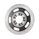 Front Wheel Brake Rotor Disc For Kawasaki EN650 Vulcan S 650 2015-2024