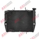 Aluminum Core Radiator for 17-2023 Triumph Street Triple 660 765 R RS T2103251,