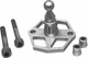 GENUINE OEM TECHMOUNT Center Mount Can-Am Spyder #4-80007 NEW