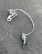 KTM SX SXF / Husqvarna FC 16-25 Rear Brake Assembly Caliper Master FITS 125-450