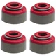 14-24 Yamaha Viking 700 Kibblewhite Valve Guide Stem Seals 71017-4