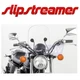 Slipstreamer HD-3 Tombstone Windshield for 1982-1983 Suzuki GS750T - on