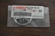 Yamaha 5YU-2411B-01-00 Hood Emblem FX Nytro