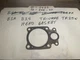 BSA B25,Triumph TR25W, Cylinder Head Gasket 40-0993,70-8081