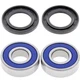 Yamaha FZ09 2014-2017 Front Wheel Bearings And Seals 