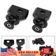 Chain Adjuster Block With Stand Spool For Honda CB650R CBR650R 19-20 Black UE