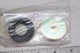 Nos Oem Genuine Yamaha Fuel Tank Damper Kit 90891-20095-00