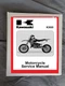 2000-2001 Kawasaki KX65 KX65-a6f-a8f motorcycle Service Repair Workshop Manual